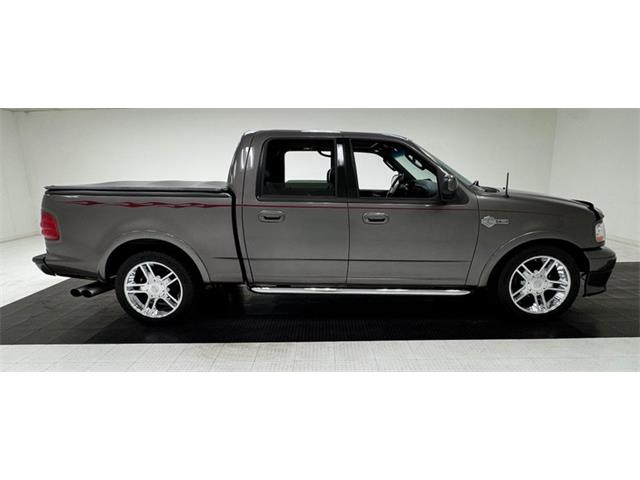 2002 Ford F150 (CC-2101894) for sale in Morgantown, Pennsylvania