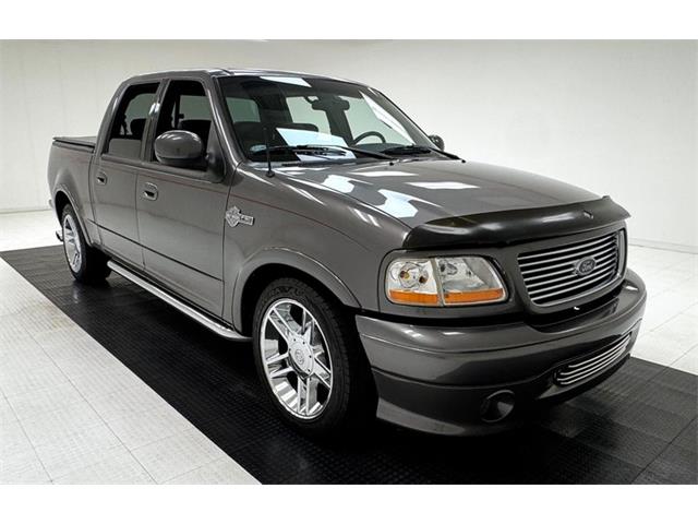2002 Ford F150 (CC-2101894) for sale in Morgantown, Pennsylvania