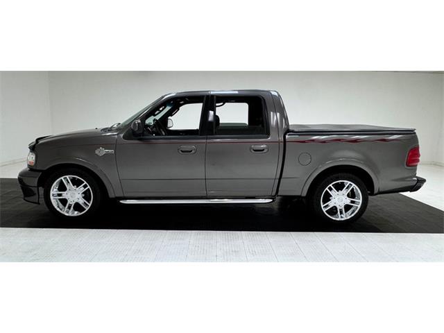 2002 Ford F150 (CC-2101894) for sale in Morgantown, Pennsylvania