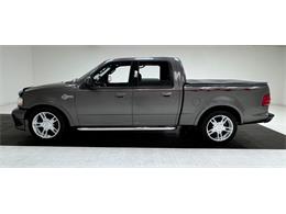 2002 Ford F150 (CC-2101894) for sale in Morgantown, Pennsylvania