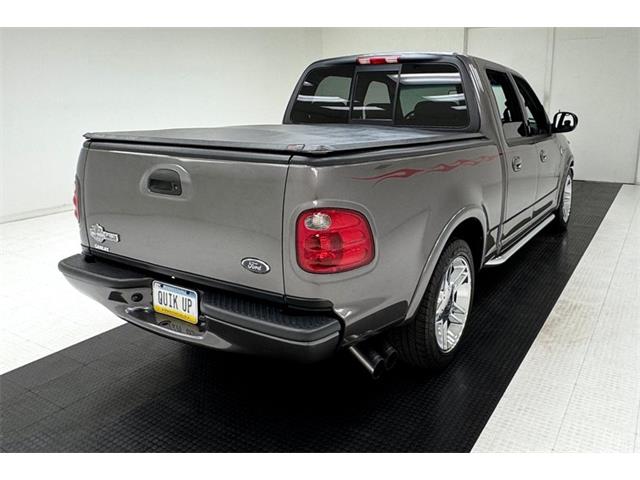 2002 Ford F150 (CC-2101894) for sale in Morgantown, Pennsylvania
