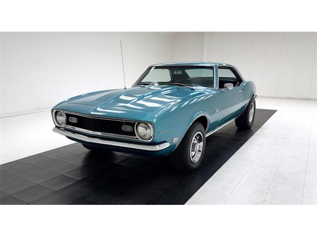 1968 Chevrolet Camaro (CC-2101896) for sale in Morgantown, Pennsylvania