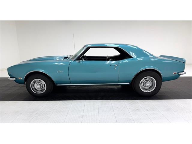 1968 Chevrolet Camaro (CC-2101896) for sale in Morgantown, Pennsylvania