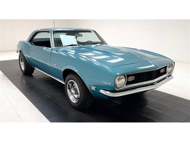 1968 Chevrolet Camaro (CC-2101896) for sale in Morgantown, Pennsylvania
