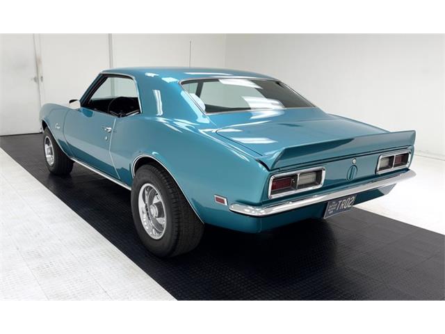 1968 Chevrolet Camaro (CC-2101896) for sale in Morgantown, Pennsylvania