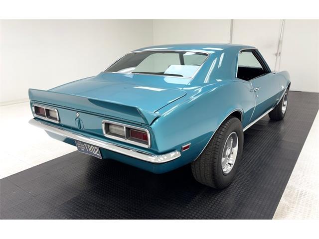 1968 Chevrolet Camaro (CC-2101896) for sale in Morgantown, Pennsylvania