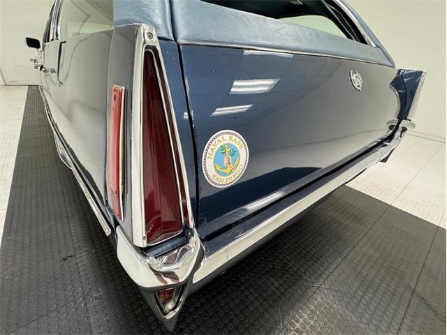 1970 Cadillac Fleetwood Brougham (CC-2101898) for sale in Morgantown, Pennsylvania