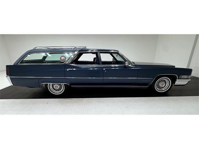 1970 Cadillac Fleetwood Brougham (CC-2101898) for sale in Morgantown, Pennsylvania