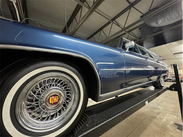 1970 Cadillac Fleetwood Brougham (CC-2101898) for sale in Morgantown, Pennsylvania