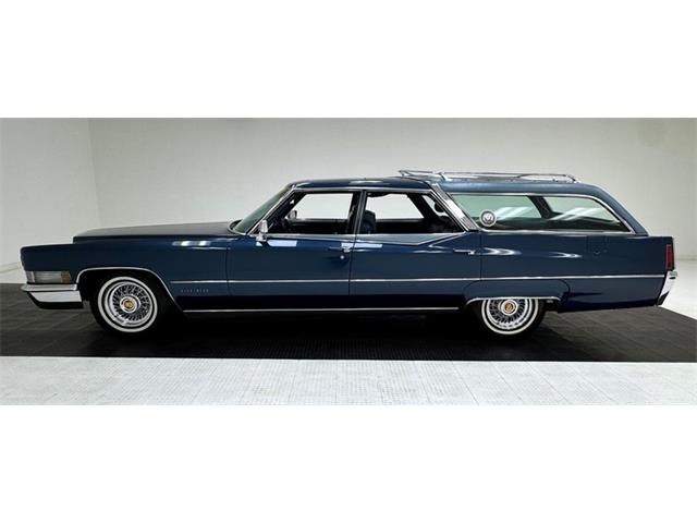 1970 Cadillac Fleetwood Brougham (CC-2101898) for sale in Morgantown, Pennsylvania