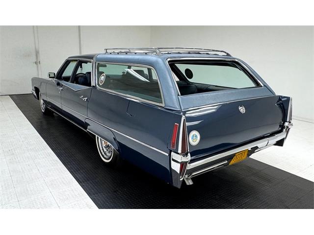 1970 Cadillac Fleetwood Brougham (CC-2101898) for sale in Morgantown, Pennsylvania
