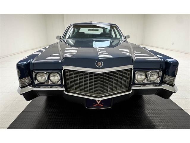 1970 Cadillac Fleetwood Brougham (CC-2101898) for sale in Morgantown, Pennsylvania