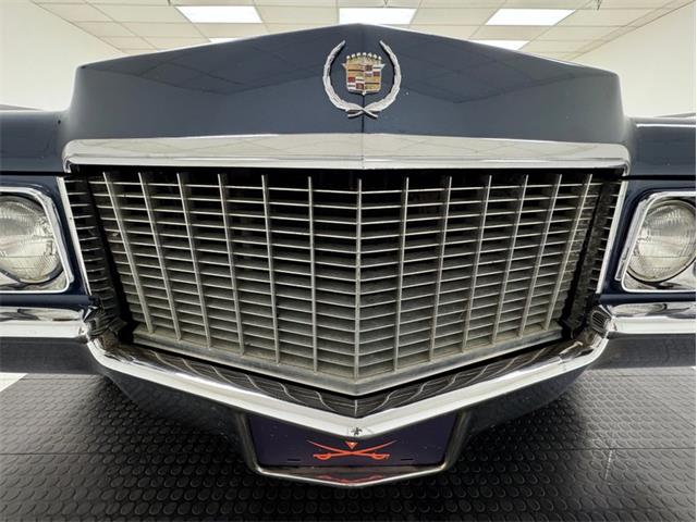 1970 Cadillac Fleetwood Brougham (CC-2101898) for sale in Morgantown, Pennsylvania