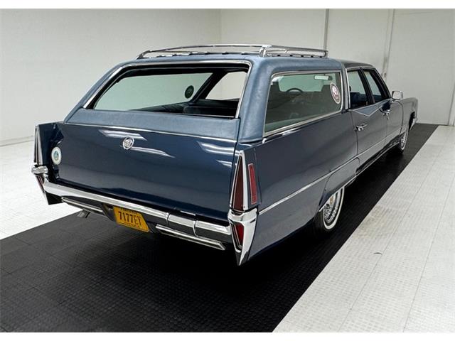1970 Cadillac Fleetwood Brougham (CC-2101898) for sale in Morgantown, Pennsylvania