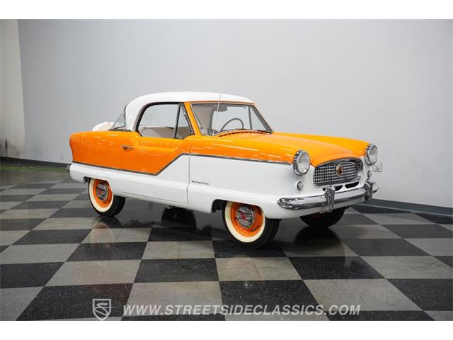 1959 Nash Metropolitan (CC-2101899) for sale in Lavergne, Tennessee