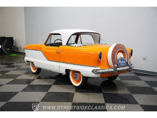 1959 Nash Metropolitan (CC-2101899) for sale in Lavergne, Tennessee
