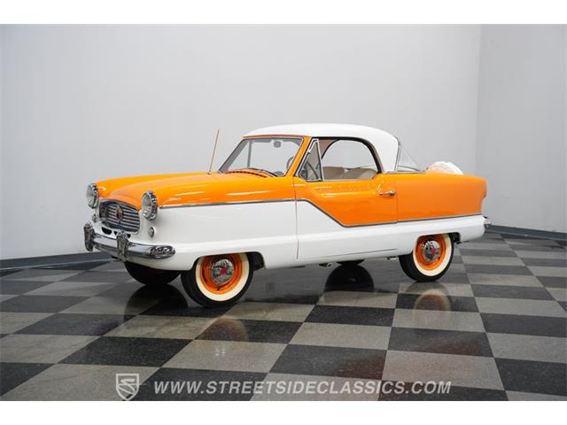1959 Nash Metropolitan (CC-2101899) for sale in Lavergne, Tennessee