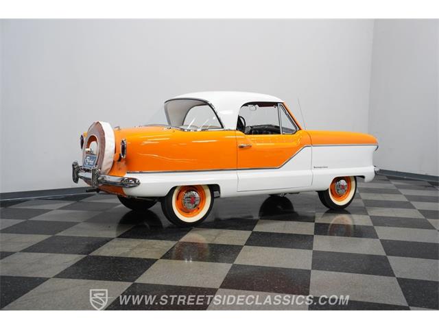 1959 Nash Metropolitan (CC-2101899) for sale in Lavergne, Tennessee