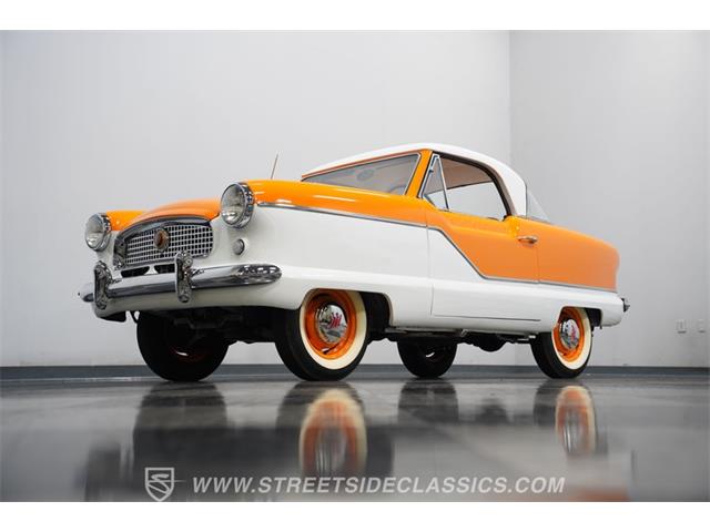 1959 Nash Metropolitan (CC-2101899) for sale in Lavergne, Tennessee
