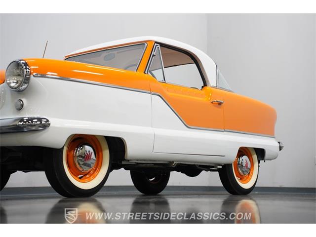 1959 Nash Metropolitan (CC-2101899) for sale in Lavergne, Tennessee