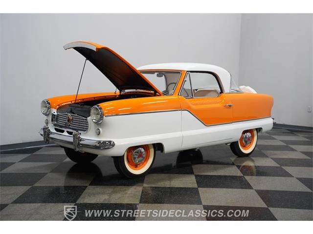 1959 Nash Metropolitan (CC-2101899) for sale in Lavergne, Tennessee
