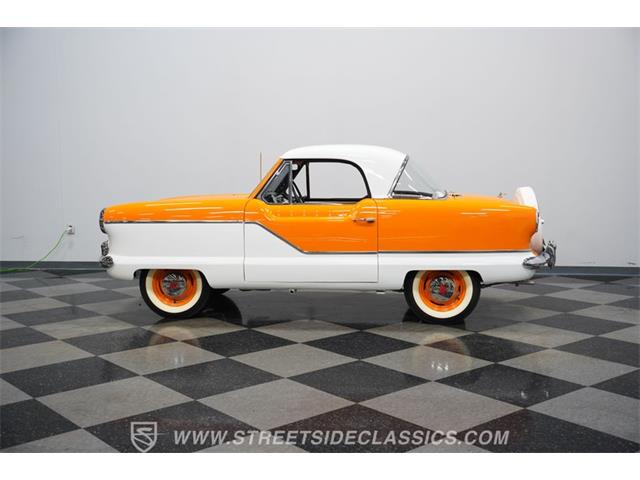 1959 Nash Metropolitan (CC-2101899) for sale in Lavergne, Tennessee