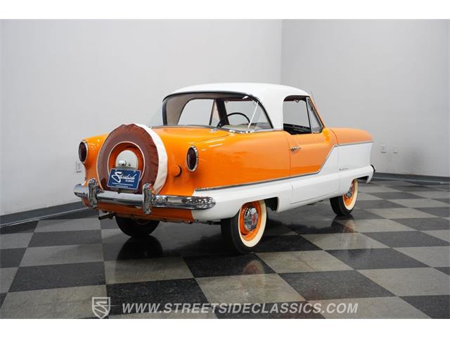 1959 Nash Metropolitan (CC-2101899) for sale in Lavergne, Tennessee