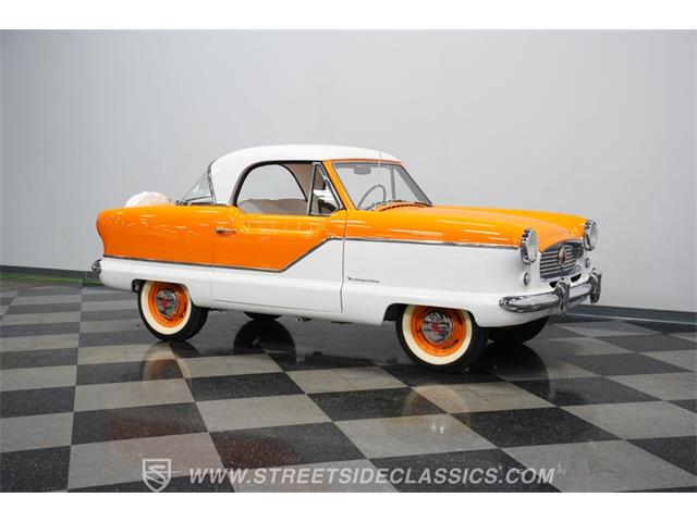 1959 Nash Metropolitan (CC-2101899) for sale in Lavergne, Tennessee