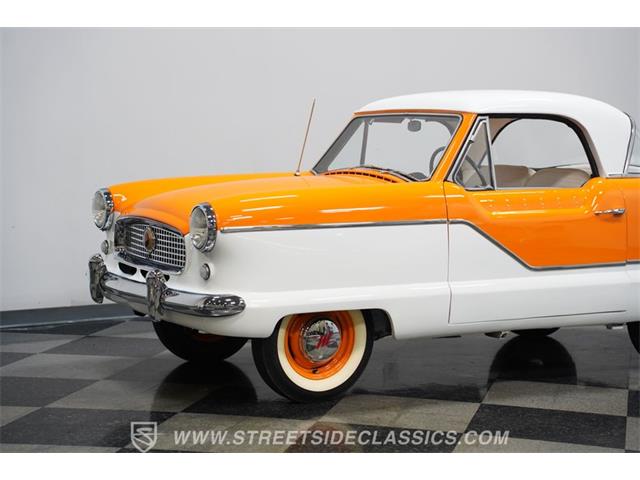 1959 Nash Metropolitan (CC-2101899) for sale in Lavergne, Tennessee