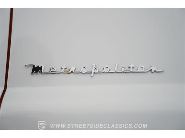 1959 Nash Metropolitan (CC-2101899) for sale in Lavergne, Tennessee