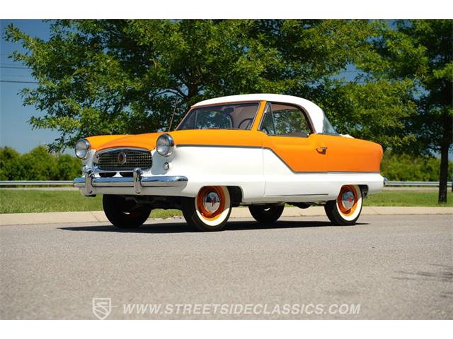 1959 Nash Metropolitan (CC-2101899) for sale in Lavergne, Tennessee
