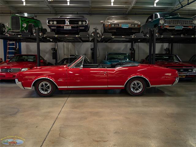 1967 Oldsmobile 442 (CC-2100019) for sale in Torrance, California