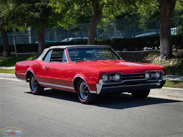 1967 Oldsmobile 442 (CC-2100019) for sale in Torrance, California