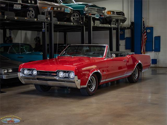 1967 Oldsmobile 442 (CC-2100019) for sale in Torrance, California
