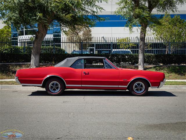 1967 Oldsmobile 442 (CC-2100019) for sale in Torrance, California