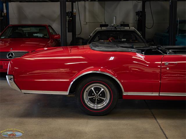 1967 Oldsmobile 442 (CC-2100019) for sale in Torrance, California