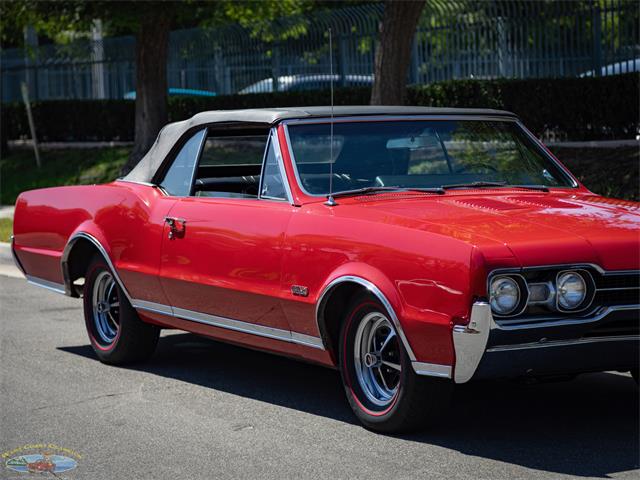 1967 Oldsmobile 442 (CC-2100019) for sale in Torrance, California