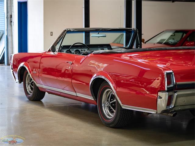 1967 Oldsmobile 442 (CC-2100019) for sale in Torrance, California