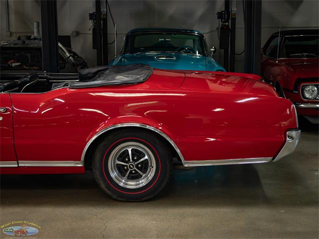 1967 Oldsmobile 442 (CC-2100019) for sale in Torrance, California