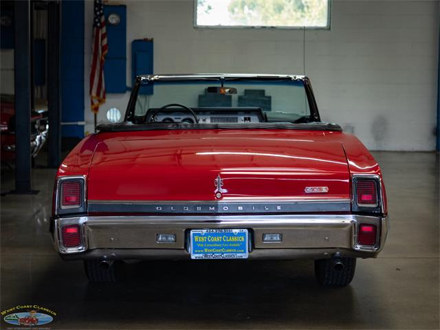 1967 Oldsmobile 442 (CC-2100019) for sale in Torrance, California