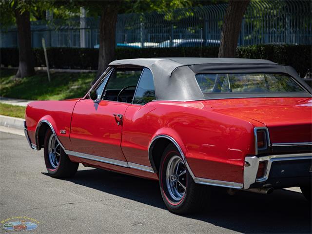 1967 Oldsmobile 442 (CC-2100019) for sale in Torrance, California