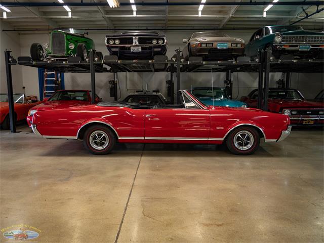 1967 Oldsmobile 442 (CC-2100019) for sale in Torrance, California