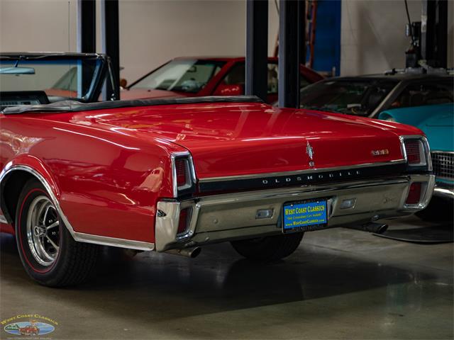 1967 Oldsmobile 442 (CC-2100019) for sale in Torrance, California
