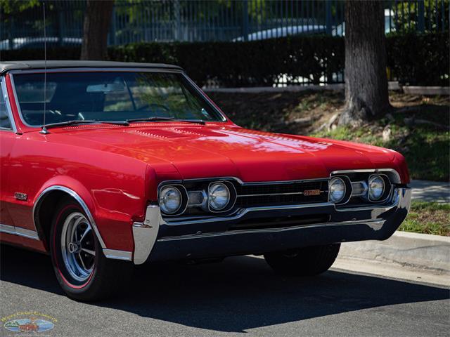 1967 Oldsmobile 442 (CC-2100019) for sale in Torrance, California