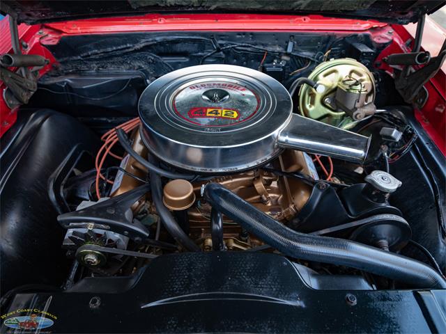 1967 Oldsmobile 442 (CC-2100019) for sale in Torrance, California