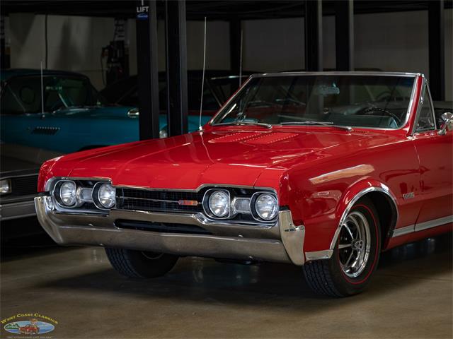 1967 Oldsmobile 442 (CC-2100019) for sale in Torrance, California