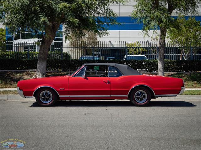 1967 Oldsmobile 442 (CC-2100019) for sale in Torrance, California
