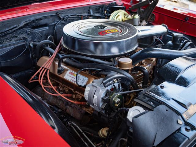 1967 Oldsmobile 442 (CC-2100019) for sale in Torrance, California