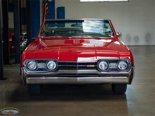 1967 Oldsmobile 442 (CC-2100019) for sale in Torrance, California