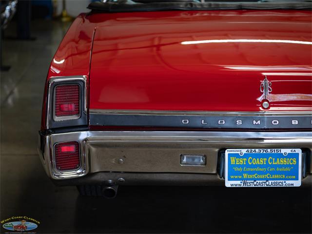 1967 Oldsmobile 442 (CC-2100019) for sale in Torrance, California
